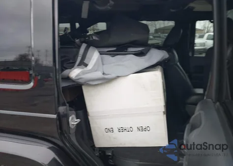 2012 Jeep Wrangler Unlimited Sahara из США, поврежденный, VIN 1C4BJWEG5CL158609